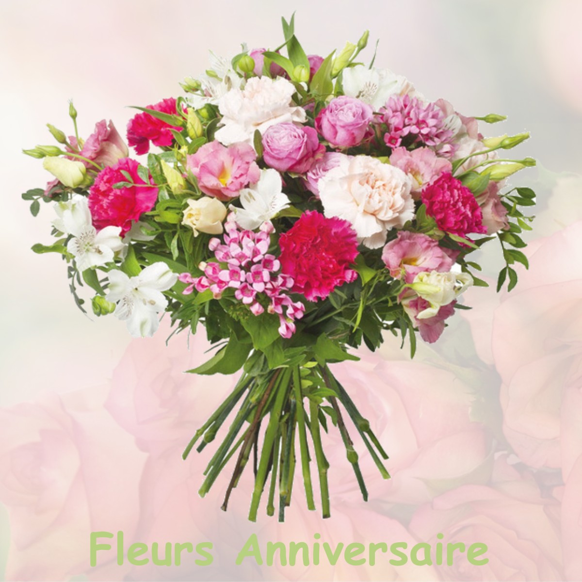 fleurs anniversaire FRICAMPS